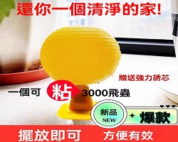 飛蟲剋星粘蟲球