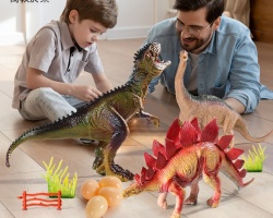 恐龍玩具套裝